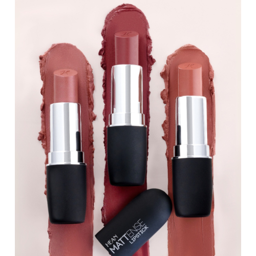 Hean - Matte Lipstick Cute Nude - 01: Tawny