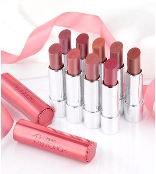 Hean - Lipstick Tinted Lip Balm Rosy Touch - 76: Yes
