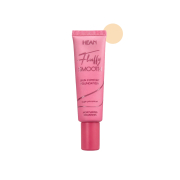 Hean - Foundation Fluffy Smooth - 01: Ivory