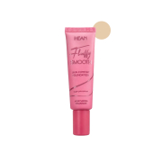 Hean - Foundation Fluffy Smooth - 02: Natural
