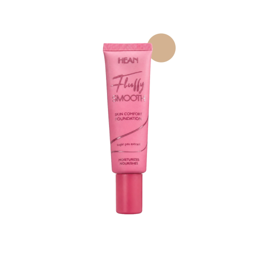 Hean - Foundation Fluffy Smooth - 03: Beige