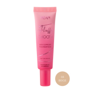 Hean - Foundation Fluffy Smooth - 03: Beige