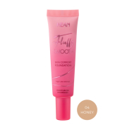 Hean - Foundation Fluffy Smooth - 04: Honey