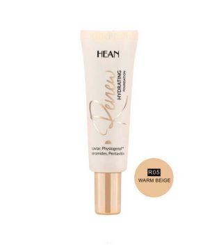 Hean - Moisturizing foundation Renew - R05: Warm beige