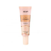 Hean - Foundation Long Cover Perfect Skin SPF20 - C03: Beige