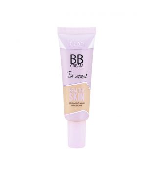Hean - BB cream moisturizer Feel Natural Healthy Skin - B01: Light