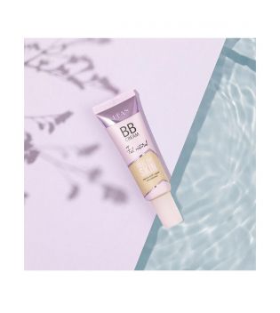 Hean - BB cream moisturizer Feel Natural Healthy Skin - B02: Natural
