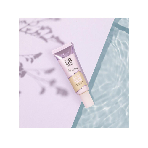 Hean - Moisturizing BB cream Feel Natural Healthy Skin - B03: Medium