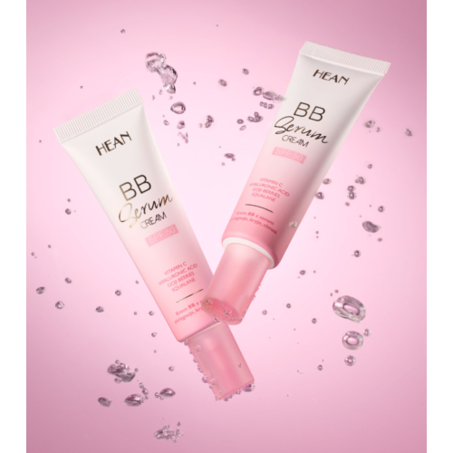 Hean - BB Serum Cream SPF50 - 02: Natura