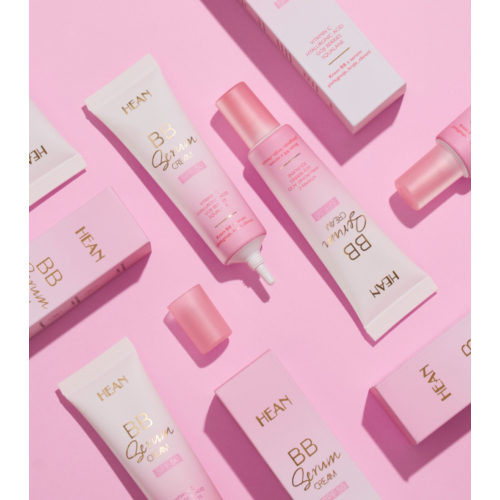 Hean - BB Serum Cream SPF50 - 02: Natura