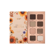 Hean - *Bouquet Collection* - Eyeshadow Palette - Golden Whisper