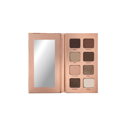 Hean - *Bouquet Collection* - Eyeshadow Palette - Golden Whisper