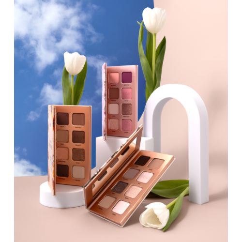 Hean - *Bouquet Collection* - Eyeshadow Palette - Golden Whisper