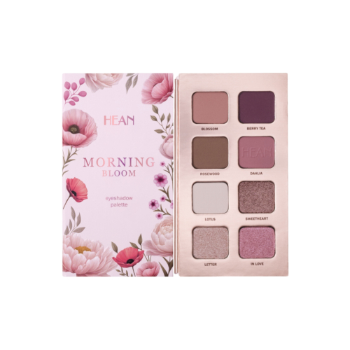 Hean - *Bouquet Collection* - Eyeshadow Palette - Morning Bloom