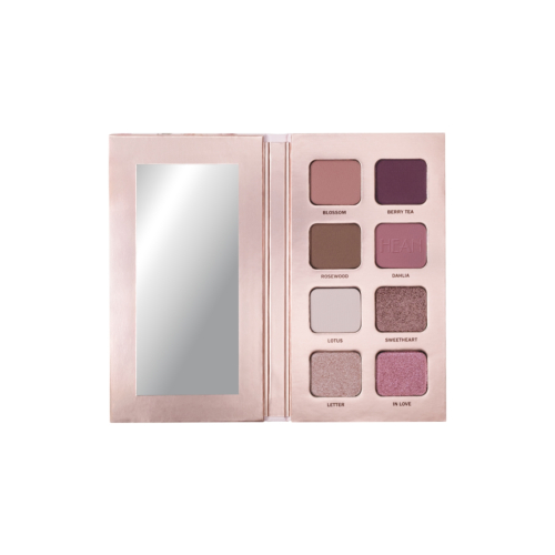 Hean - *Bouquet Collection* - Eyeshadow Palette - Morning Bloom