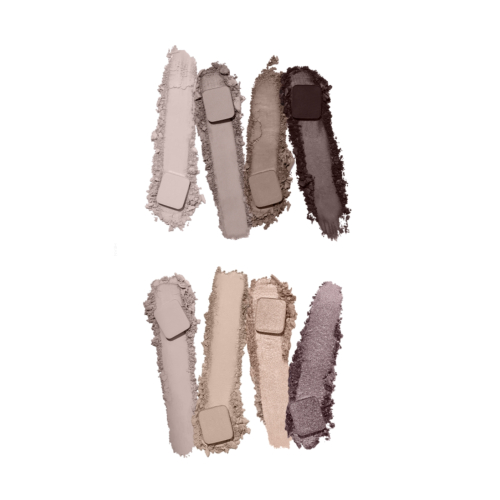 Hean - *Bouquet Collection* - Eyeshadow Palette - Nude Harmony
