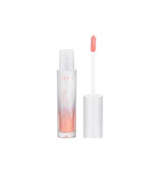 Hean - Lip Gloss with Natural Oils HYDRO Boost - 55: Coral Bijou