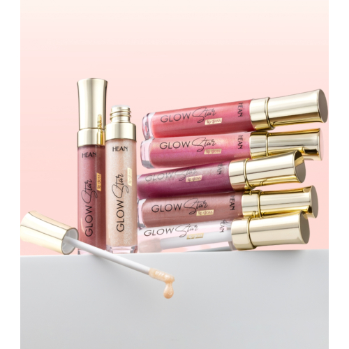 Hean - Lip Gloss Glow Star - 16: Dolce