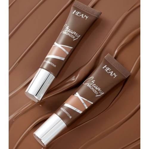 Hean - Cream Bronzer Creamy Bronzer - 01: Cool