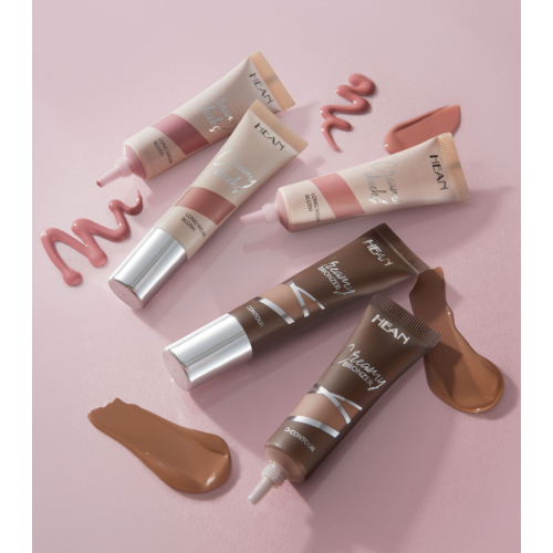 Hean - Cream Bronzer Creamy Bronzer - 01: Cool