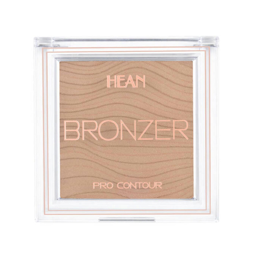Hean - Powder Bronzer Bronzer Pro-Contour - 40: Cappucino