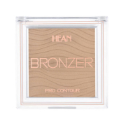 Hean - Powder Bronzer Bronzer Pro-Contour - 43: Hazelnut