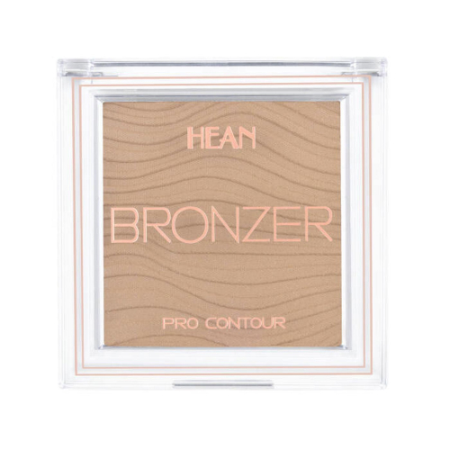 Hean - Powder Bronzer Bronzer Pro-Contour - 43: Hazelnut