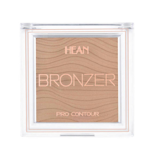 Hean - Powder Bronzer Bronzer Pro-Contour - 44: Choco Cocoa