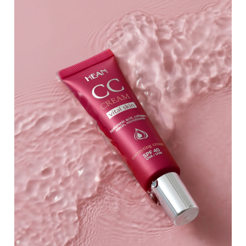 Hean-CC Cream VItal Skin-01: Light