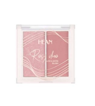 Hean - Powder Blush Duo Rosy - Pretty