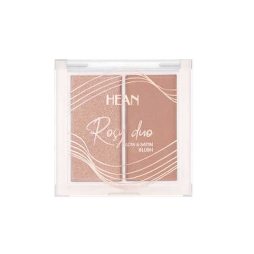 Hean - Powder Blush Duo Rosy - Sensual