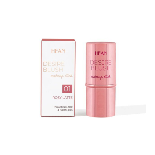 Hean - Blush stick Desire Blush - 01: Rosy Latte