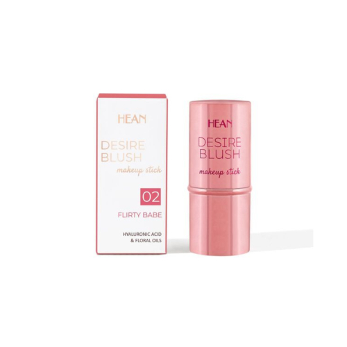 Hean - Blush stick Desire Blush - 02: Flirty Babe