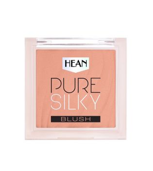 Hean - Pure Silky Blush - 101: Nude Peach