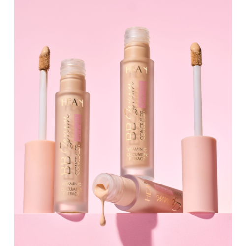 Hean - Liquid Concealer BB Serum SPF20 - 02: Natural
