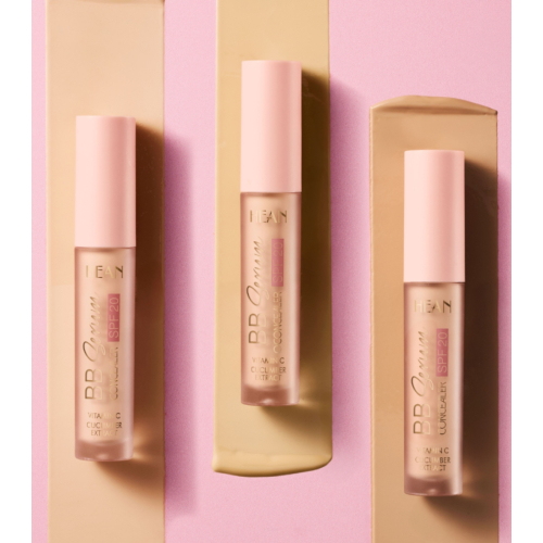 Hean - Liquid Concealer BB Serum SPF20 - 03: Medium