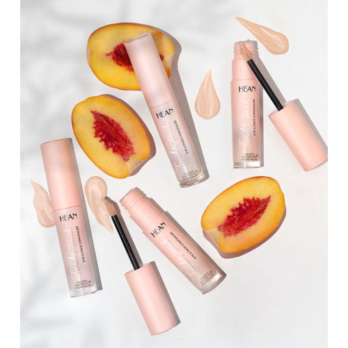 Hean - Multipurpose Liquid Concealer Tender Touch - 13: Medium