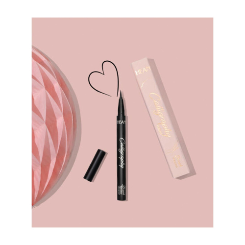 Hean - Liquid Eyeliner Calligraphy - Black