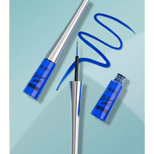 Hean - Liquid Eyeliner Colour Me - Cobalt