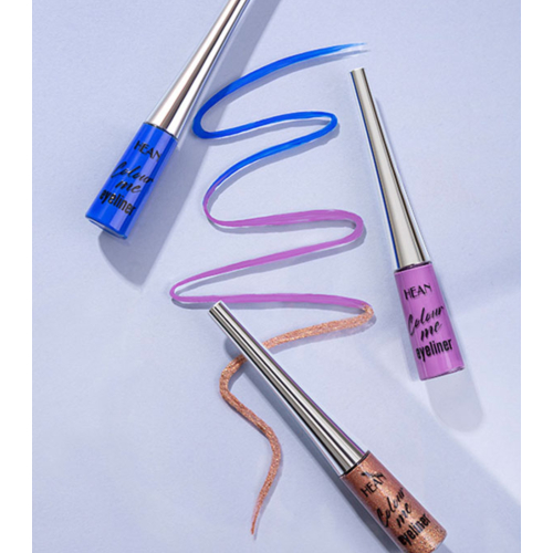 Hean - Liquid Eyeliner Colour Me - Cobalt