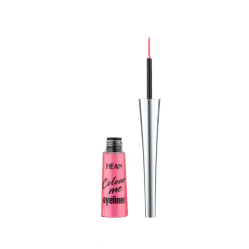 Hean - Liquid Eyeliner Colour Me - Flamingo