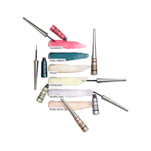 Hean - Liquid Eyeliner Colour Me - Opal green