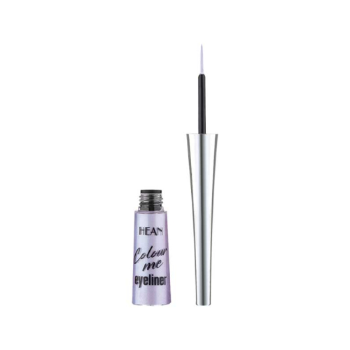 Hean - Liquid Eyeliner Colour Me - Silver lilac