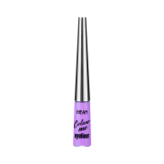 Hean - Liquid Eyeliner Colour Me - Violet