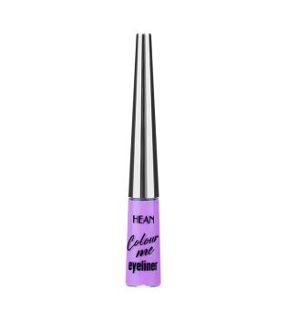 Hean - Liquid Eyeliner Colour Me - Violet