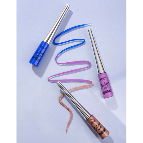 Hean - Liquid Eyeliner Colour Me - Violet