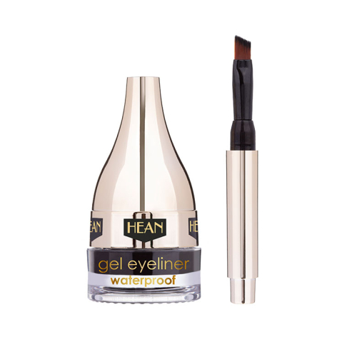 Hean - Liquid Eyeliner Waterproof - Black