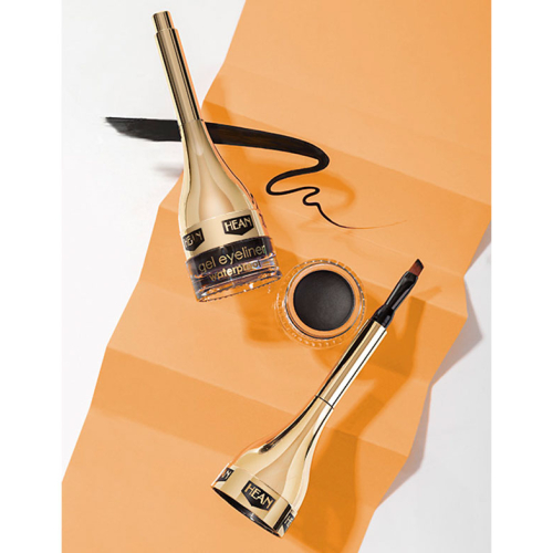 Hean - Liquid Eyeliner Waterproof - Black