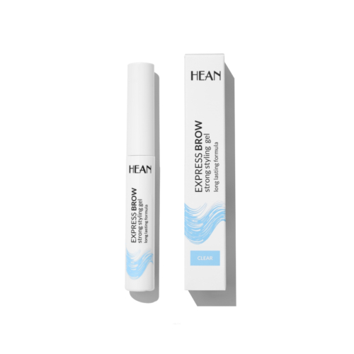 Hean - Eyebrow Fixing Gel Express Brow - Clear