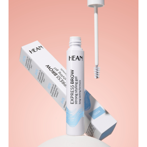 Hean - Eyebrow Fixing Gel Express Brow - Clear